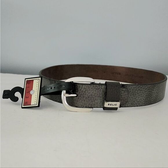 Relic women's size small genuine leather belt new with tags - Picture 1 of 6